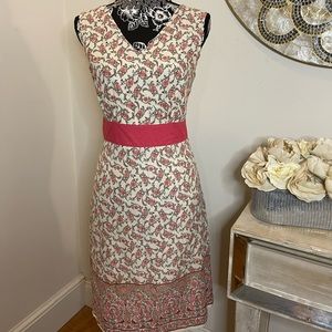 Vintage style floral dress by North Style 👗